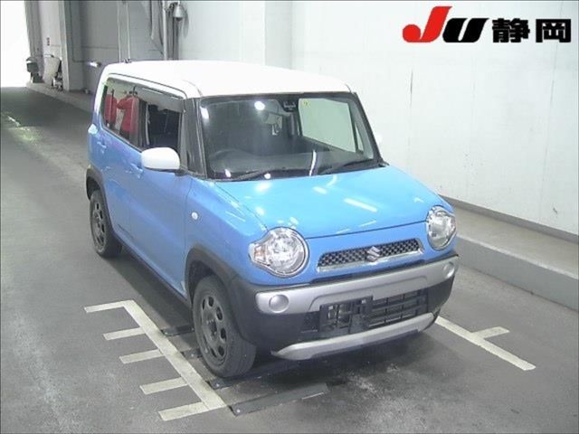 2006 Suzuki Hustler MR41S 2016 г. (SAA Hamamatsu)