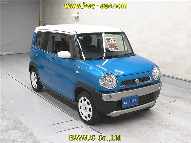 Suzuki Hustler MR31S 2019