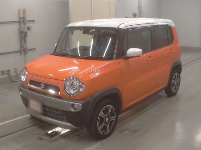 20354 Suzuki Hustler MR31S 2015 г. (CAA Tokyo)