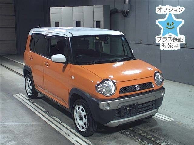 239 Suzuki Hustler MR31S 2014 г. (JU Gifu)