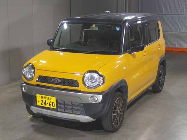 241 Suzuki Hustler MR41S 2017 г. (SAA Hamamatsu)