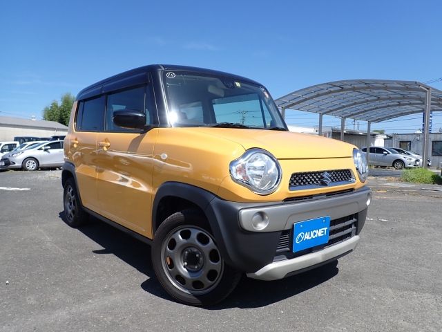 24536 Suzuki Hustler MR41S 2018 г. (AUCNET)