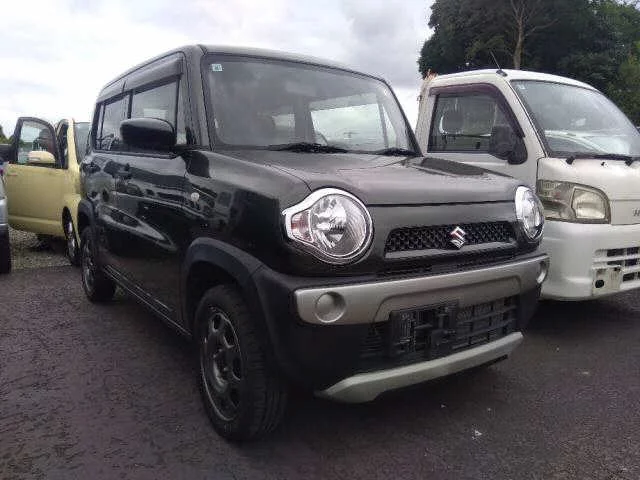 Suzuki Hustler MR31S 2019