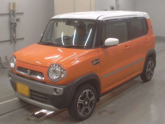 262 Suzuki Hustler MR31S 2014 г. (CAA Tokyo)