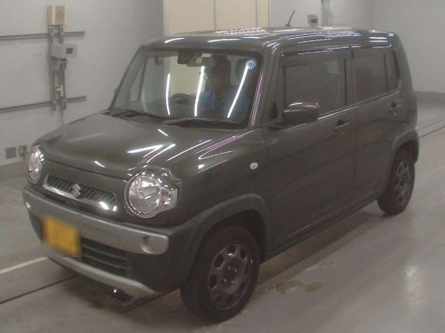 290 Suzuki Hustler MR41S 2015 г. (CAA Tokyo)