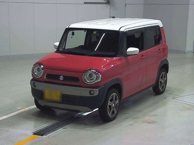 3005 Suzuki Hustler MR41S 2015 г. (CAA Chubu)