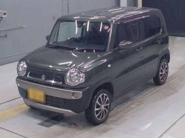 30067 Suzuki Hustler MR41S 2018 г. (CAA Gifu)