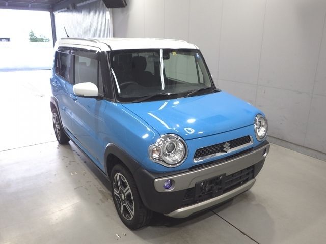 30094 Suzuki Hustler MR31S 2014 г. (Honda Hokkaido)