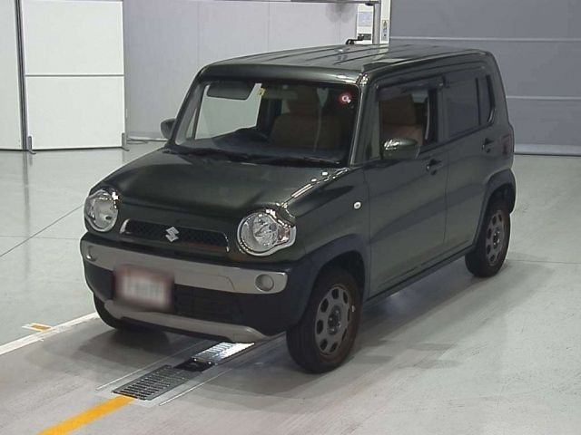 3012 Suzuki Hustler MR31S 2018 г. (CAA Chubu)