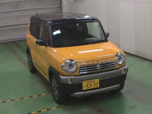 3022 Suzuki Hustler MR41S 2018 г. (JU Niigata)