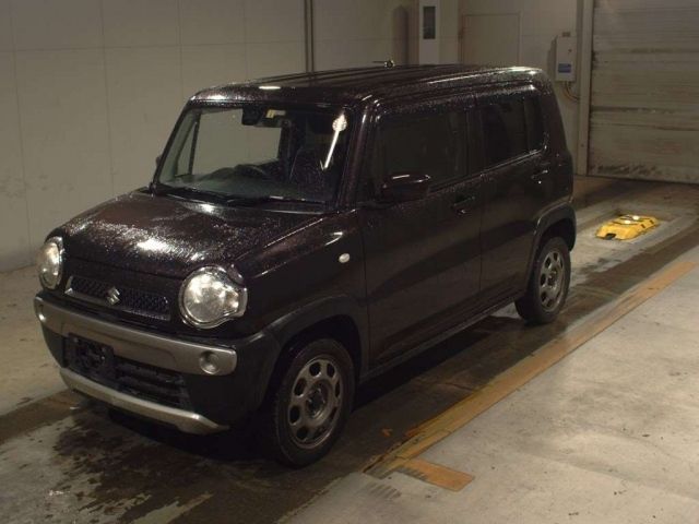 3030 Suzuki Hustler MR31S 2014 г. (TAA Kyushu)