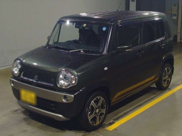 3031 Suzuki Hustler MR31S 2015 г. (TAA Yokohama)