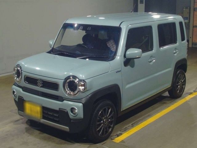 3032 Suzuki Hustler MR92S 2020 г. (TAA Yokohama)