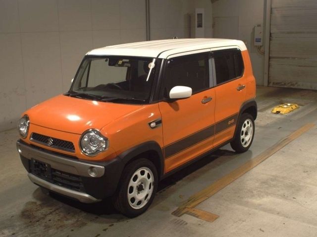 3034 Suzuki Hustler MR31S 2014 г. (TAA Kyushu)