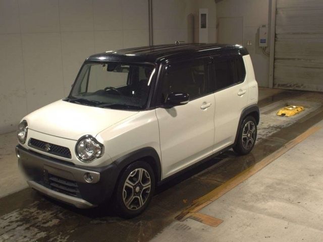 3039 Suzuki Hustler MR31S 2014 г. (TAA Kyushu)