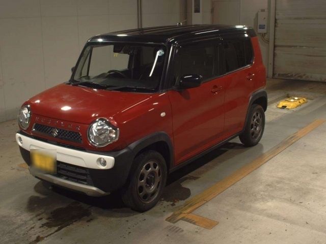 3057 Suzuki Hustler MR41S 2017 г. (TAA Kyushu)