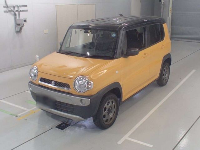 3059 Suzuki Hustler MR41S 2019 г. (CAA Chubu)