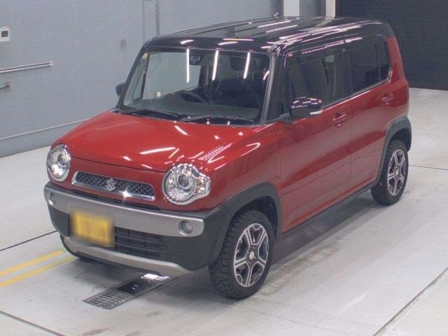 30591 Suzuki Hustler MR31S 2014 г. (CAA Gifu)