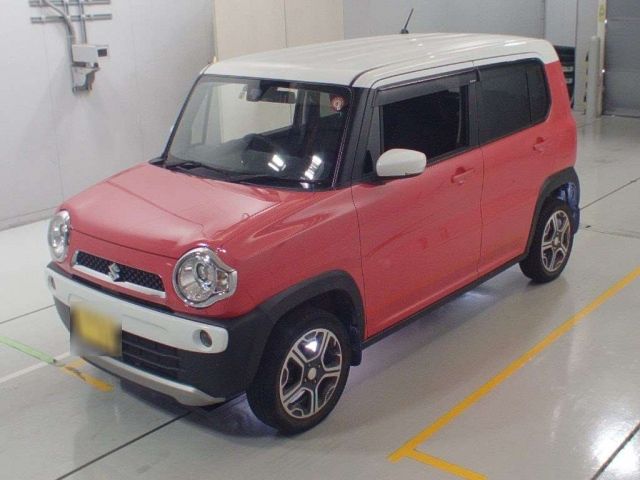 3061 Suzuki Hustler MR31S 2014 г. (CAA Chubu)