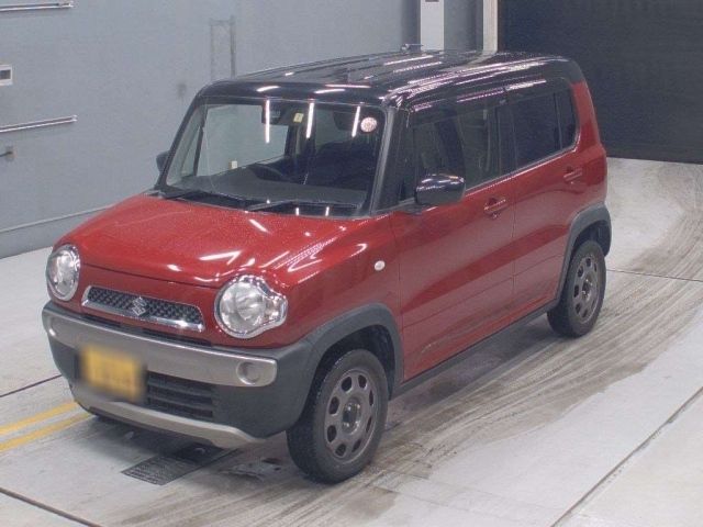 30664 Suzuki Hustler MR31S 2015 г. (CAA Gifu)