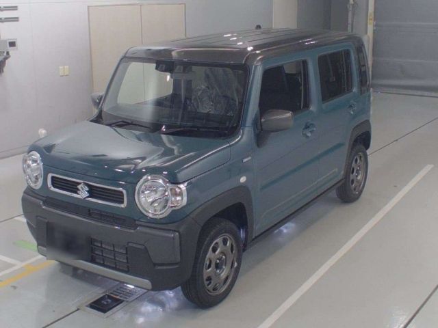 3069 Suzuki Hustler MR92S 2023 г. (CAA Chubu)