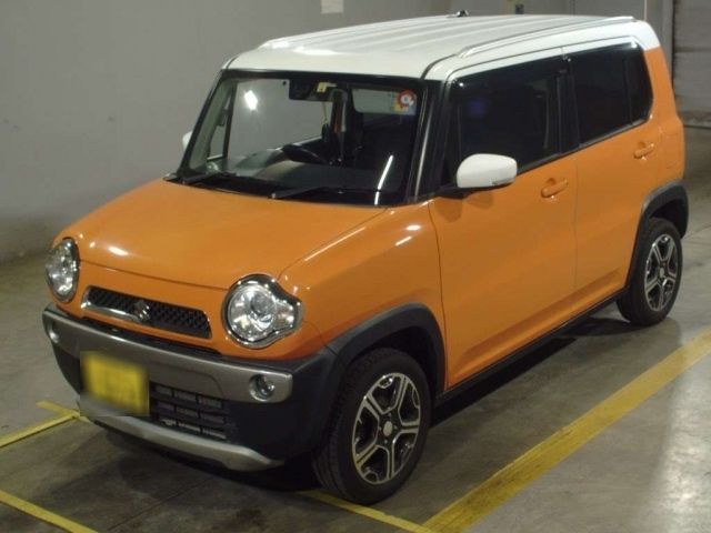 3069 Suzuki Hustler MR31S 2014 г. (TAA Hokkaido)