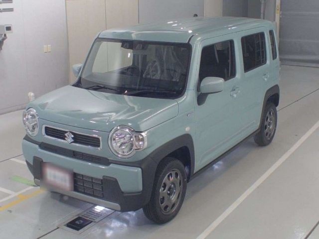 3072 Suzuki Hustler MR92S 2023 г. (CAA Chubu)