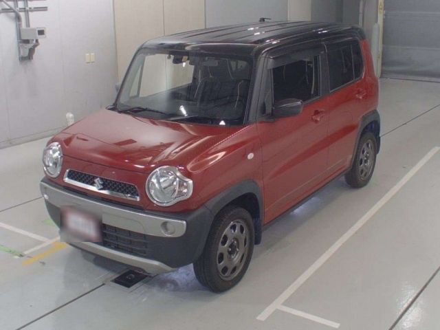 3075 Suzuki Hustler MR41S 2019 г. (CAA Chubu)