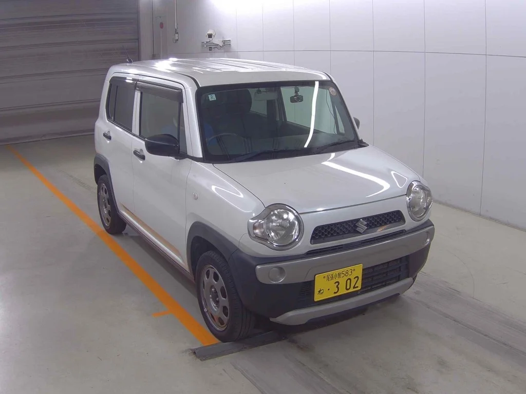 Suzuki Hustler MR31S 2018
