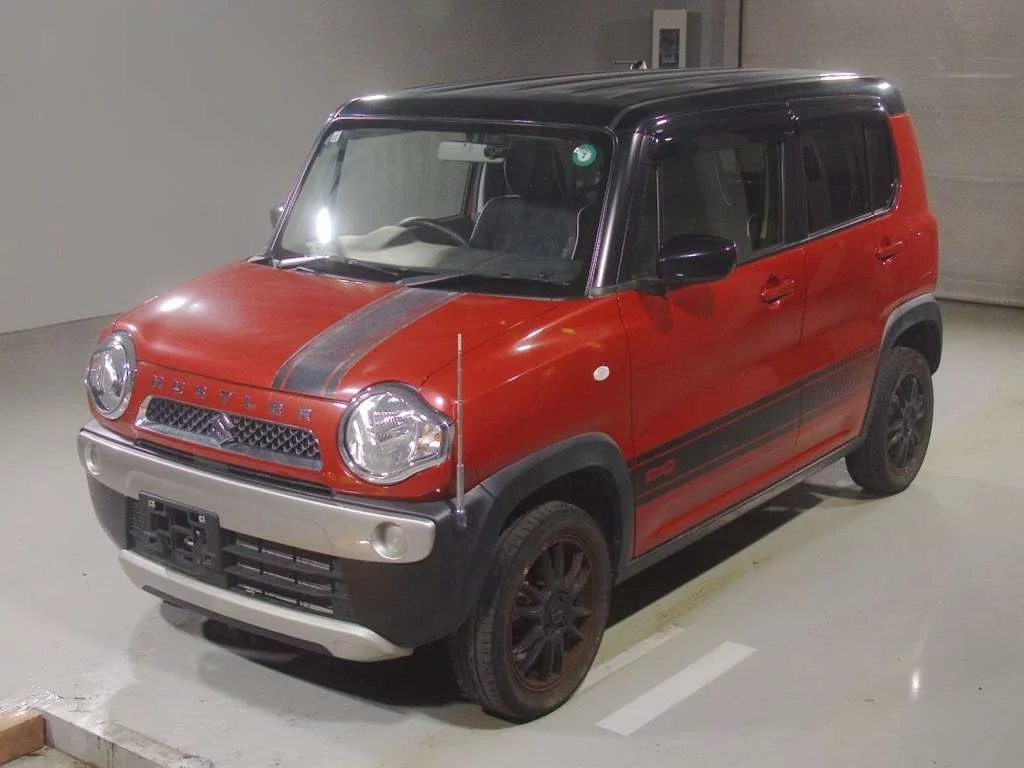 Suzuki Hustler MR31S 2019