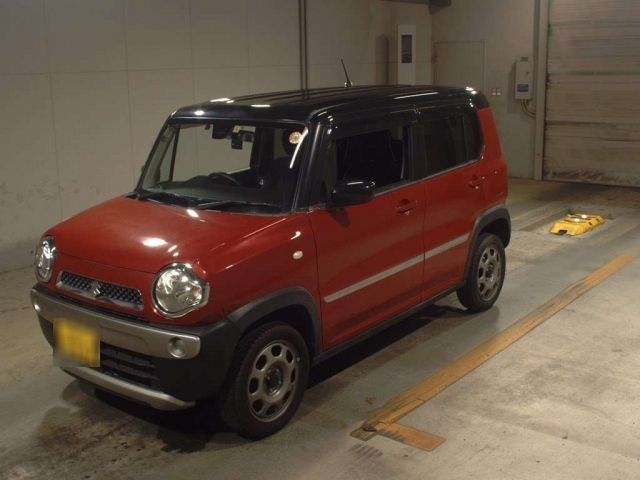 3093 Suzuki Hustler MR31S 2014 г. (TAA Kyushu)