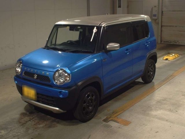 3105 Suzuki Hustler MR41S 2018 г. (TAA Kyushu)