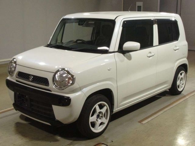 3110 Suzuki Hustler MR41S 2015 г. (TAA Hyogo)