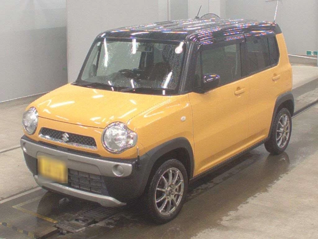Suzuki Hustler MR31S 2018