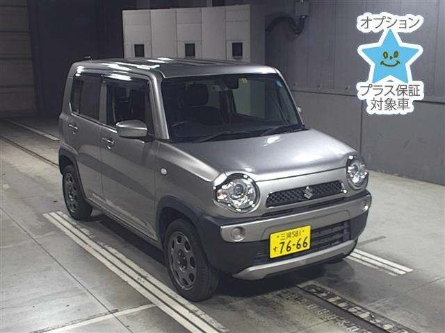 312 Suzuki Hustler MR41S 2015 г. (JU Gifu)