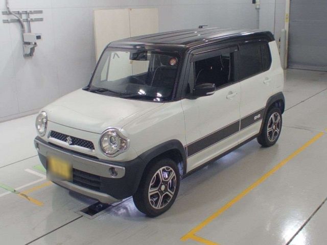 3122 Suzuki Hustler MR31S 2014 г. (CAA Chubu)