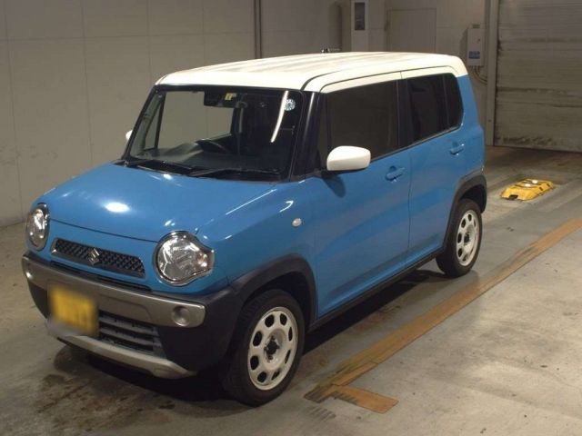 3125 Suzuki Hustler MR41S 2015 г. (TAA Kyushu)