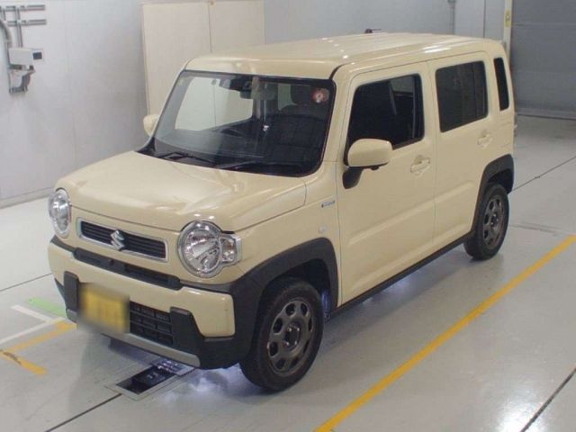 3127 Suzuki Hustler MR92S 2020 г. (CAA Chubu)