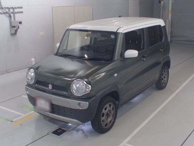 3129 Suzuki Hustler MR31S 2018 г. (CAA Chubu)