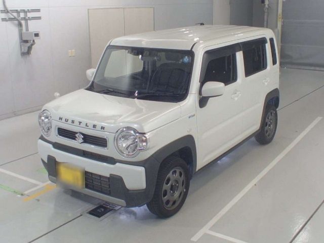 3131 Suzuki Hustler MR92S 2022 г. (CAA Chubu)