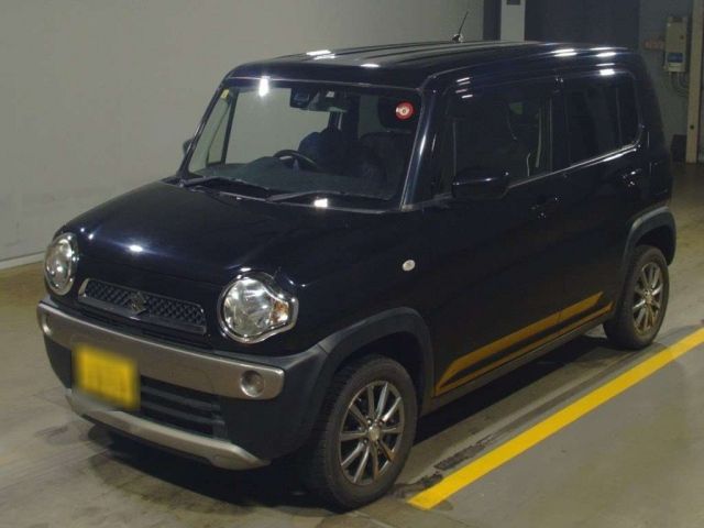 3135 Suzuki Hustler MR41S 2016 г. (TAA Yokohama)