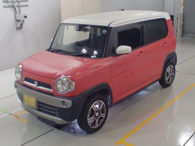 3137 Suzuki Hustler MR31S 2015 г. (CAA Chubu)