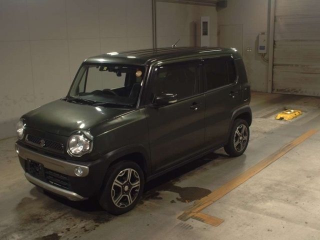 3141 Suzuki Hustler MR41S 2016 г. (TAA Kyushu)