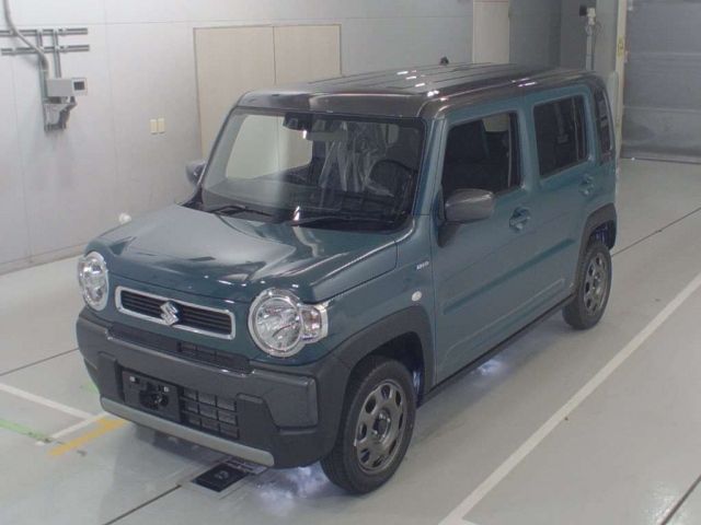 3145 Suzuki Hustler MR92S 2023 г. (CAA Chubu)