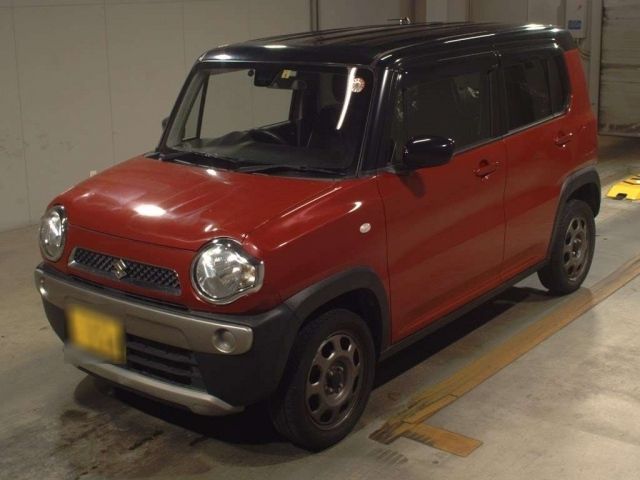 3145 Suzuki Hustler MR41S 2016 г. (TAA Kyushu)