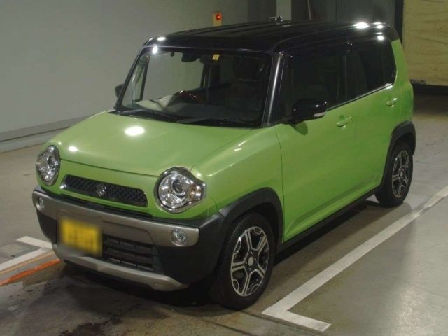 3146 Suzuki Hustler MR41S 2017 г. (TAA Hiroshima)