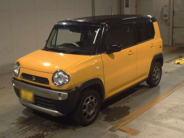 3160 Suzuki Hustler MR41S 2017 г. (TAA Kyushu)