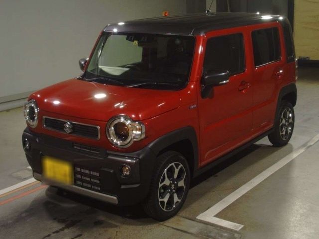 3175 Suzuki Hustler MR92S 2022 г. (TAA Hiroshima)