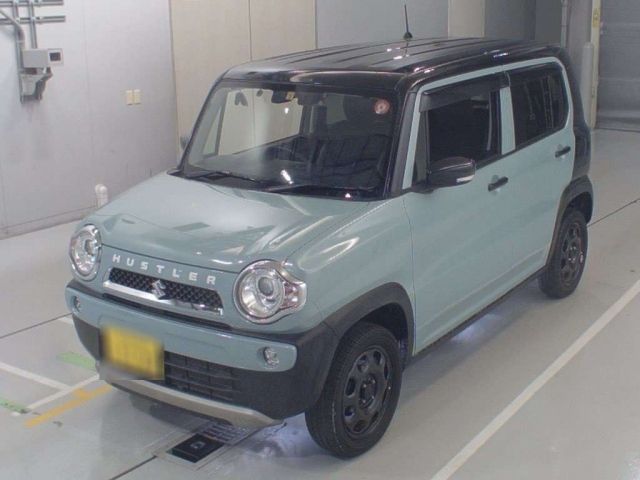 3188 Suzuki Hustler MR41S 2018 г. (CAA Chubu)