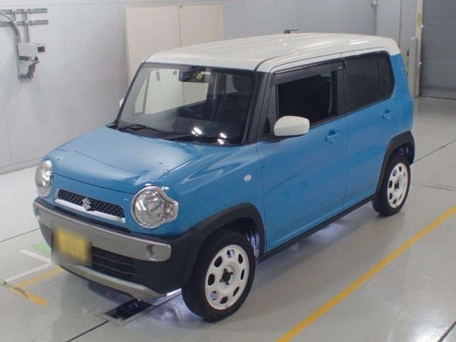 3190 Suzuki Hustler MR31S 2015 г. (CAA Chubu)